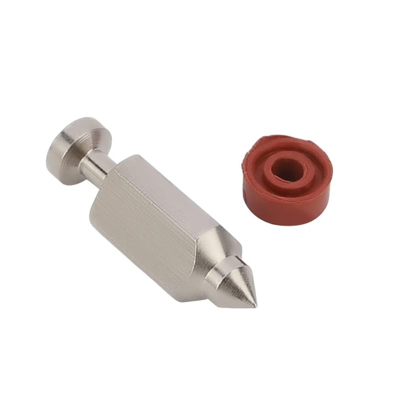 Panari 398188 kit Needle Seat Carburetor Float Valve Needle Seat Kit Replacement For 281144 (Pack of 12) - Image 4